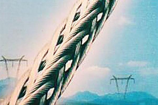   Rotation Resistant Steel Wire Rope 