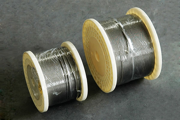  Stainless Steel Annealed Wire 
